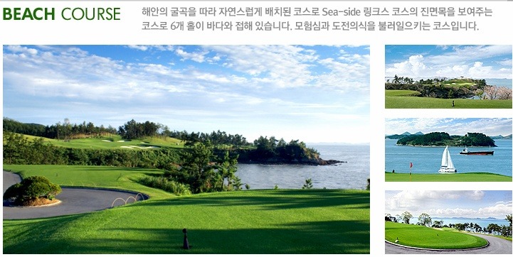 링크스골프 이미지