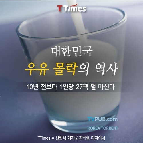 대한민국 우유의 역사와 몰락 | 인스티즈