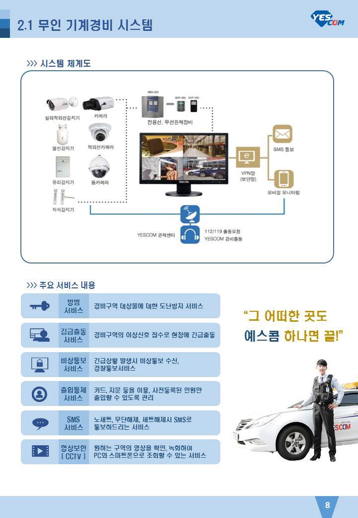 YESCOM 이미지