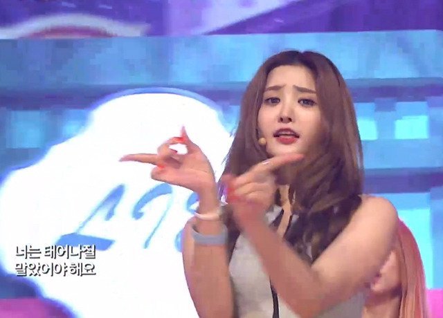직장인들이 쓰면 좋은 EXID 짤..jpg | 인스티즈