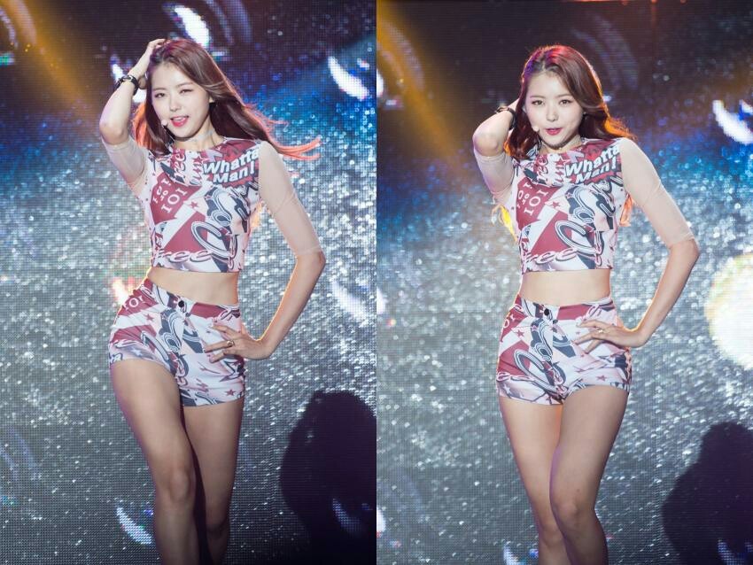처음엔 예쁜지 몰랐다가 나중에서야 예쁜지 알게된 아이오아이 멤버 | 인스티즈