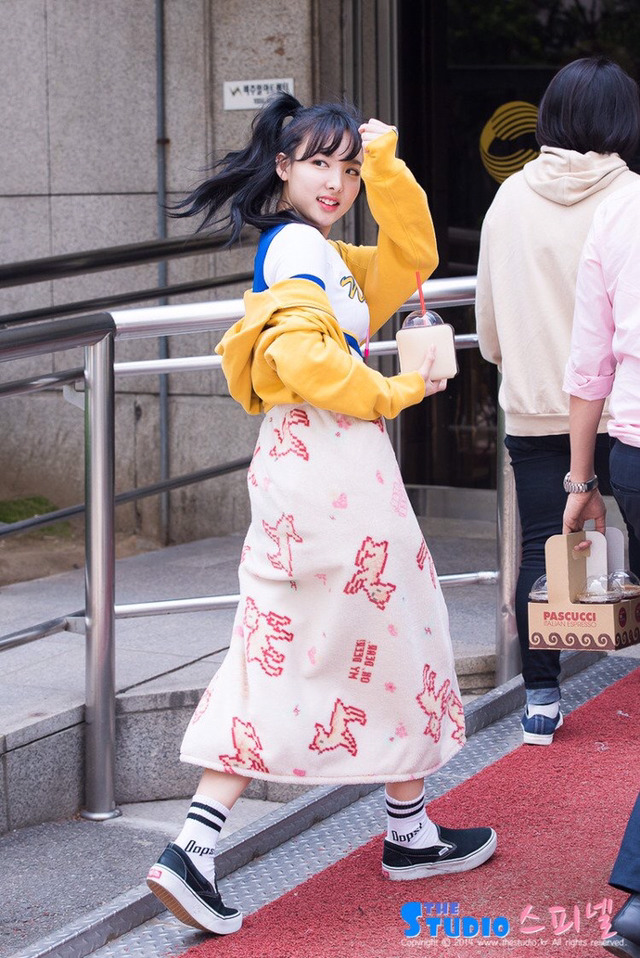 [트와이스] 과즙을 마시는 과즙녀 | 인스티즈
