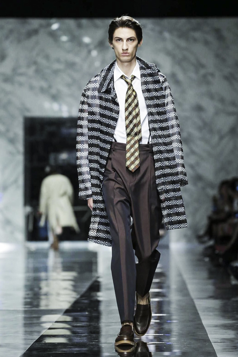 Fendi 2018 S/S 남성복 컬렉션 | 인스티즈