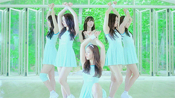 걸그룹 여자친구 투톱 센터.gif | 인스티즈