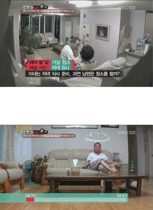 집안일 안하는 남편 일 시키기 꿀 팁이긔 | 인스티즈