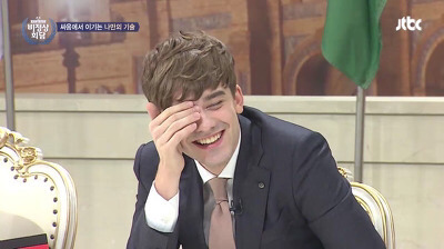 비정상회담에서 입덕+비주얼을 맡고있는 멤버.jpg | 인스티즈