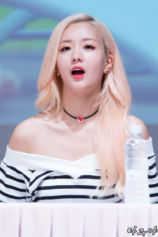 에이핑크 윤보미 생일기념.jpgif | 인스티즈