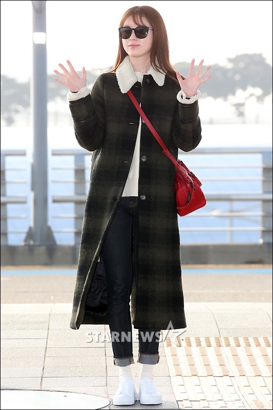 [한효주] 오늘 한효주 | 인스티즈