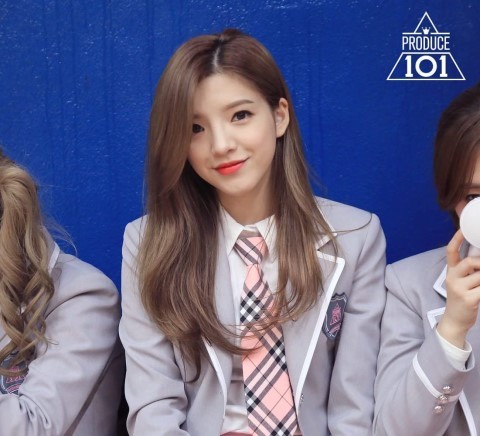 프로듀스101에서 지극히 주관적으로 응원하는1인 | 인스티즈
