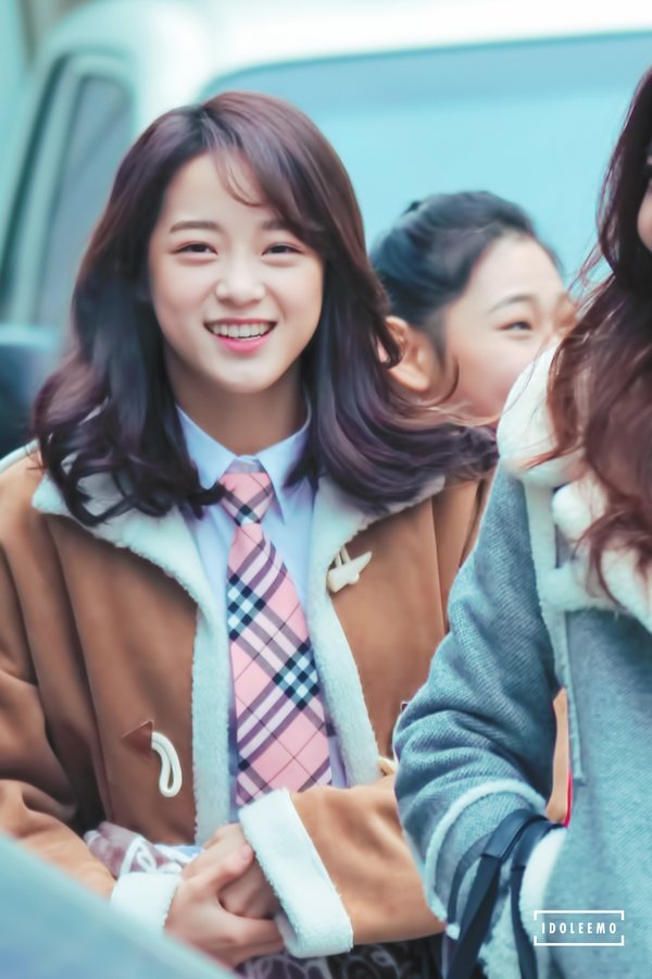 프로듀스 101 고심 끝에 고른 1명 픽.gif | 인스티즈
