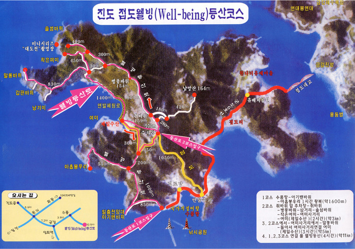 기봉수산 이미지
