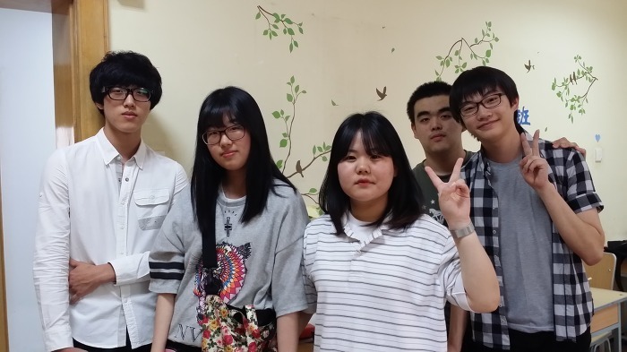한국학생여행 이미지