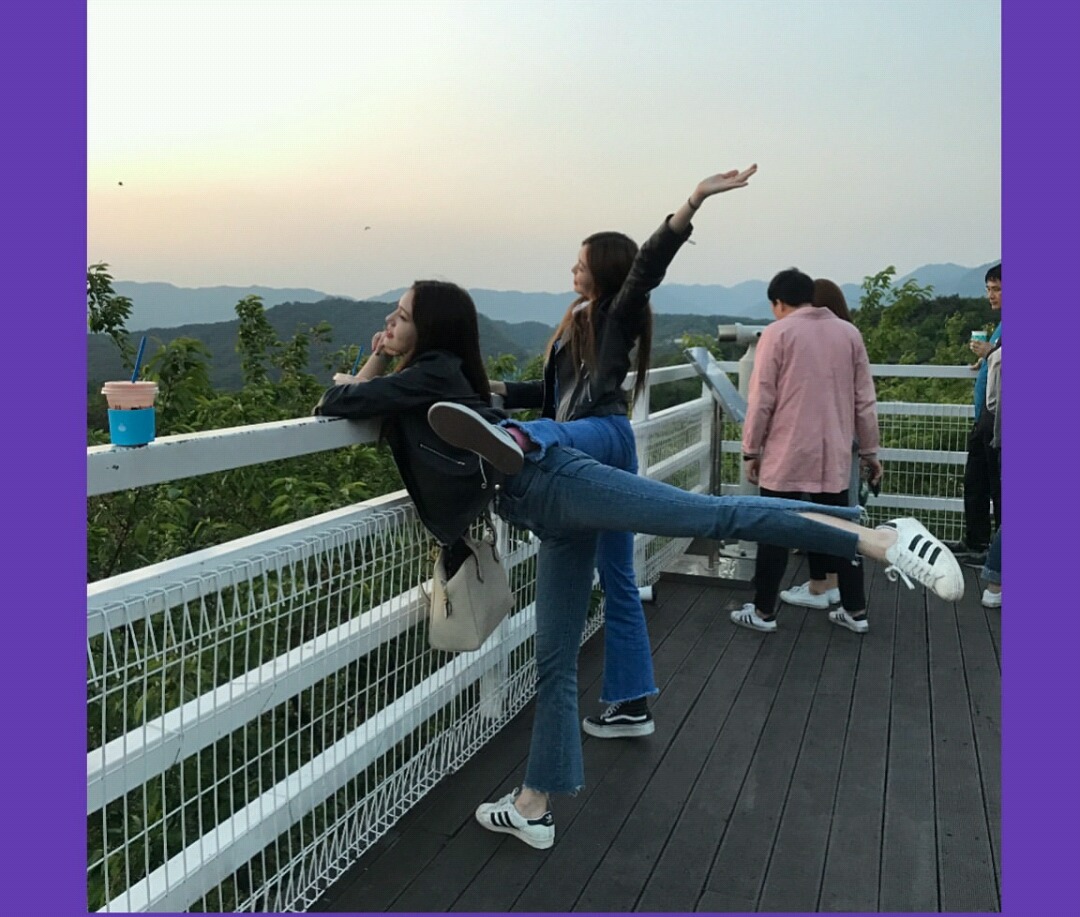 오늘자 소미 인스타그램(feat.김새론 권은빈) | 인스티즈