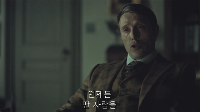 [로맨틱스릴러미드] 한니발 (Hannibal) 시즌3 에피11 (1/4) | 인스티즈