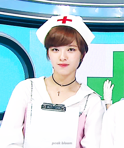 간호사 코스프레한 유정연 | 인스티즈