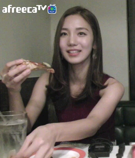 개인방송에 나온 아나운서 지망생.jpg | 인스티즈