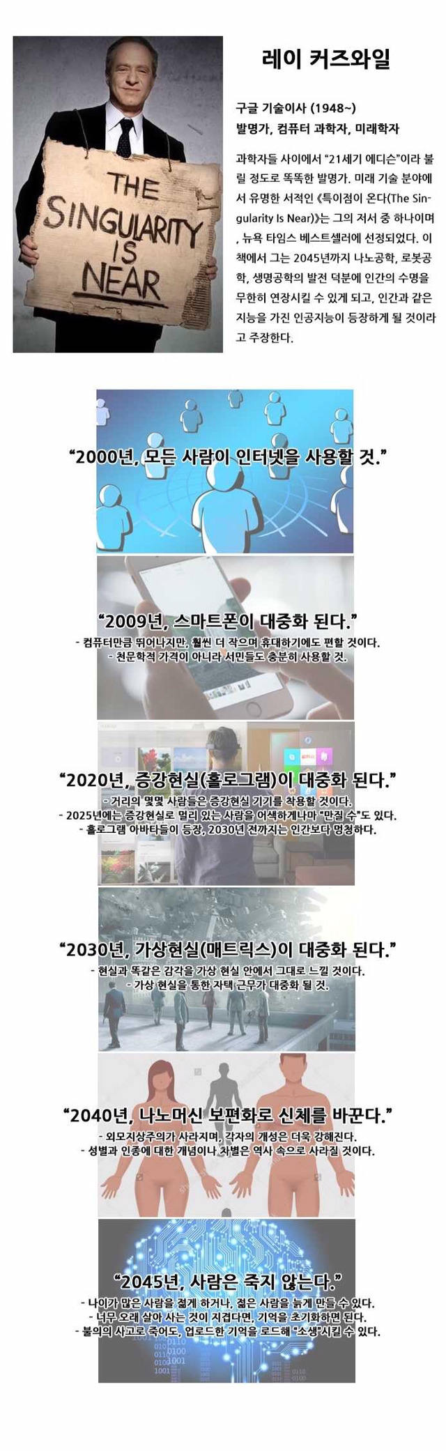 아마 현실이될지모르는 미래 | 인스티즈