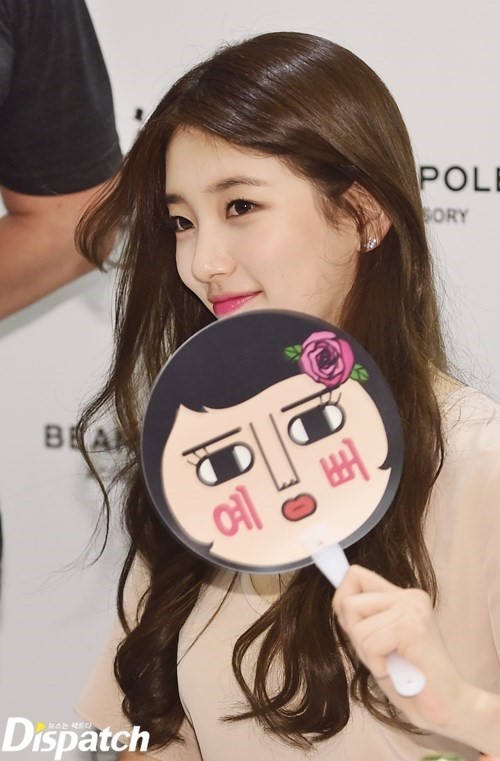 팬사인회에 강한 수지.jpg | 인스티즈
