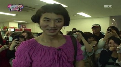 [무한도전] 듬직한 여대생 잔순이 | 인스티즈