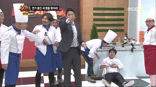 유재석이 무한도전에서 사라진다면 벌어지는 상황 (고전주의) | 인스티즈
