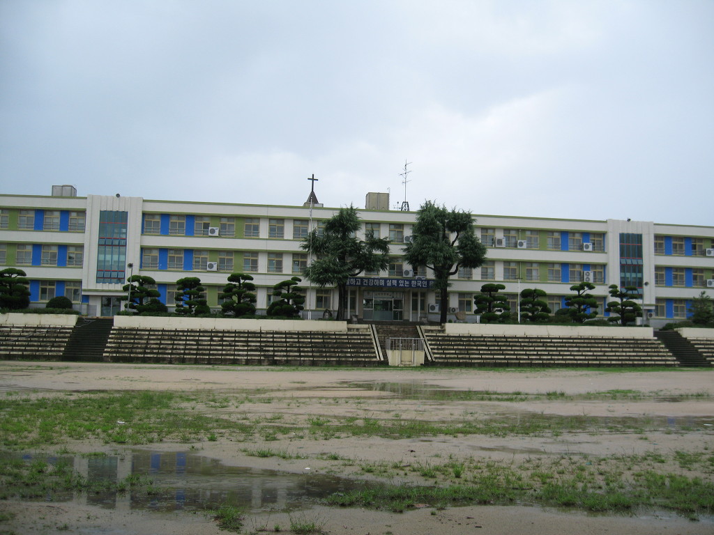 이리초등학교 이미지