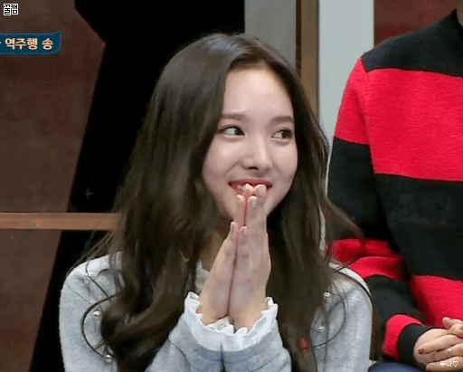 트와이스 나연.gif | 인스티즈
