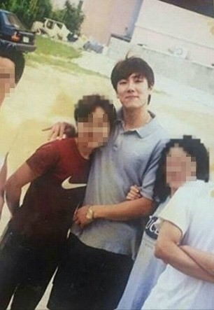 리즈시절 이미지