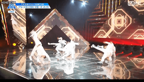 특이한 소속 이력의 프로듀스 101 변현민 연습생.jpg | 인스티즈