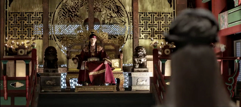 [화랑] 미술팀이 열일한듯한 배경과 의상 모음.jpg | 인스티즈