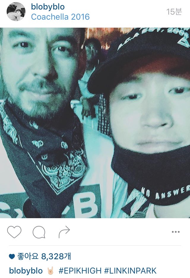 타블로 인스타 | 인스티즈