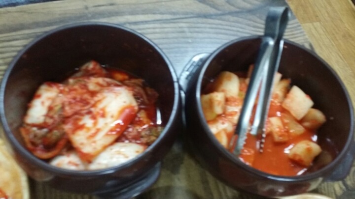 행복 순대 이미지