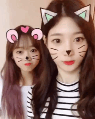 귀여움 하나는 진짜 최고인 여자 아이돌.(feat.데이타주의) | 인스티즈