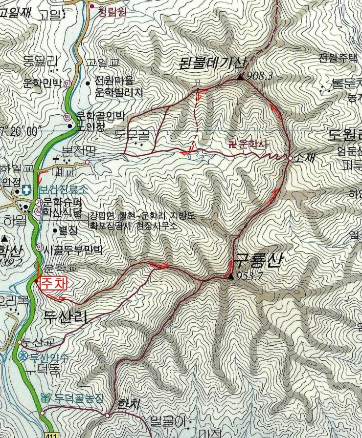 영월보쌈 이미지