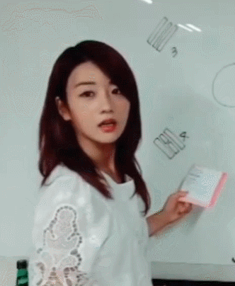 여자가 날 좋아하는지 알아보는 법.jpgif | 인스티즈