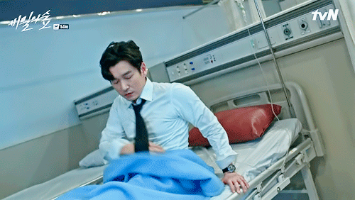 비밀의숲 14화 연출 쩔었던 몇 장면.gif | 인스티즈
