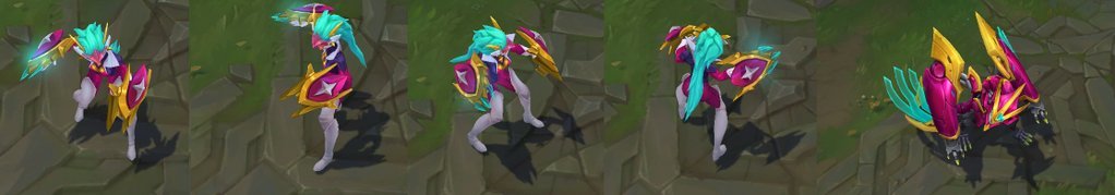 [LOL] 롤 신규 슈퍼갤럭시 스킨 출시 예정 | 인스티즈