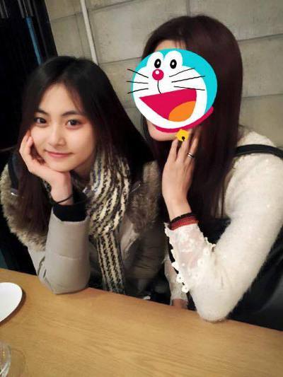 트와이스 외국인 멤버들 과거 사진.jpg | 인스티즈