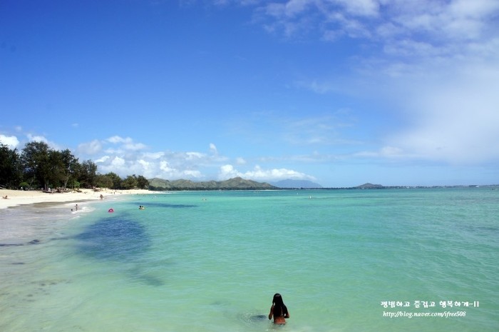 카일루아(Kailua) 이미지