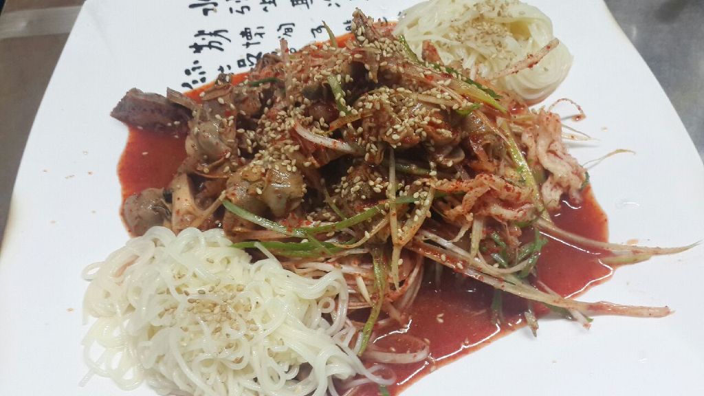 을지로골뱅이 이미지