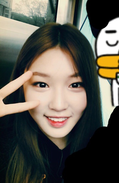 아이오아이 김청하.gif | 인스티즈