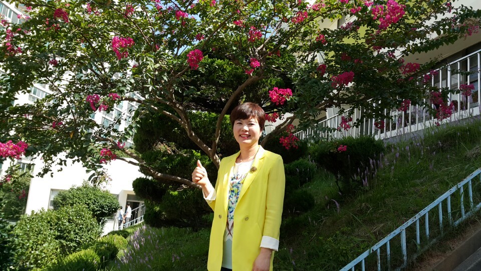 동해중학교 이미지