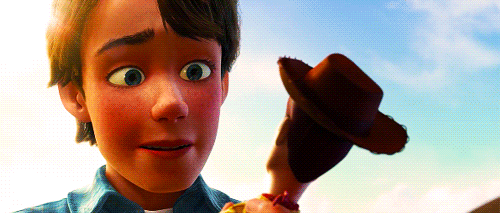 동심의 아련한 흔적과의 조우 .gif #토이스토리 | 인스티즈