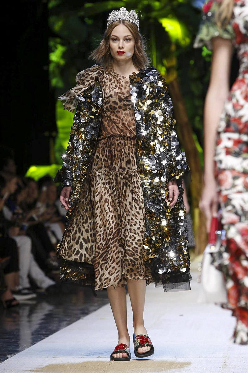  Dolce & Gabbana 2017 S/S 컬렉션 | 인스티즈