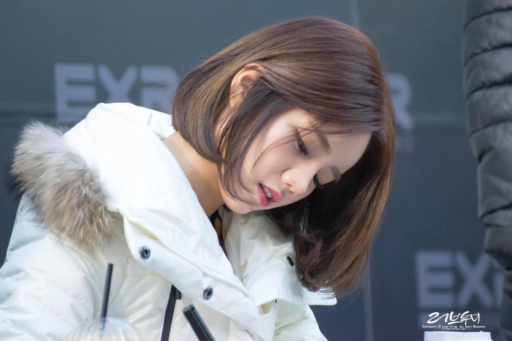 주관적 걸스데이 비주얼 탑 | 인스티즈