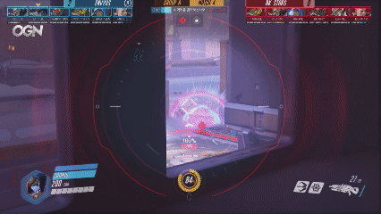 방금자 Apex 타이무 볼스카야 위도우메이커.GIF | 인스티즈
