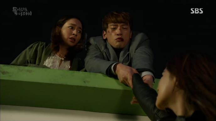 드라마 보는순간 인생 남주가 된다는 [돌아와요아저씨] 한기탁 캐릭터 | 인스티즈