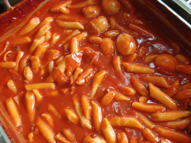  떡볶이 | 인스티즈