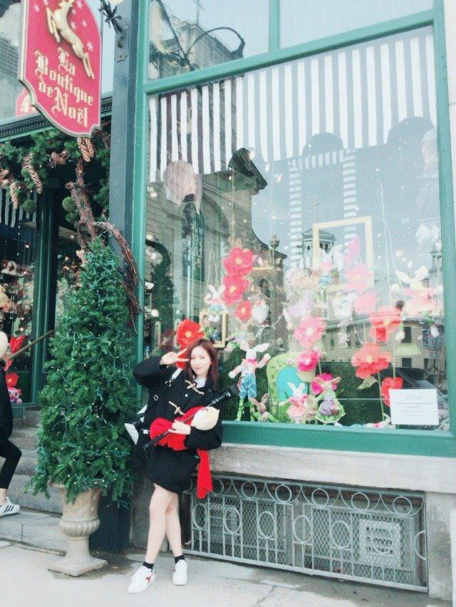 러블리즈 in 캐나다.jpg | 인스티즈
