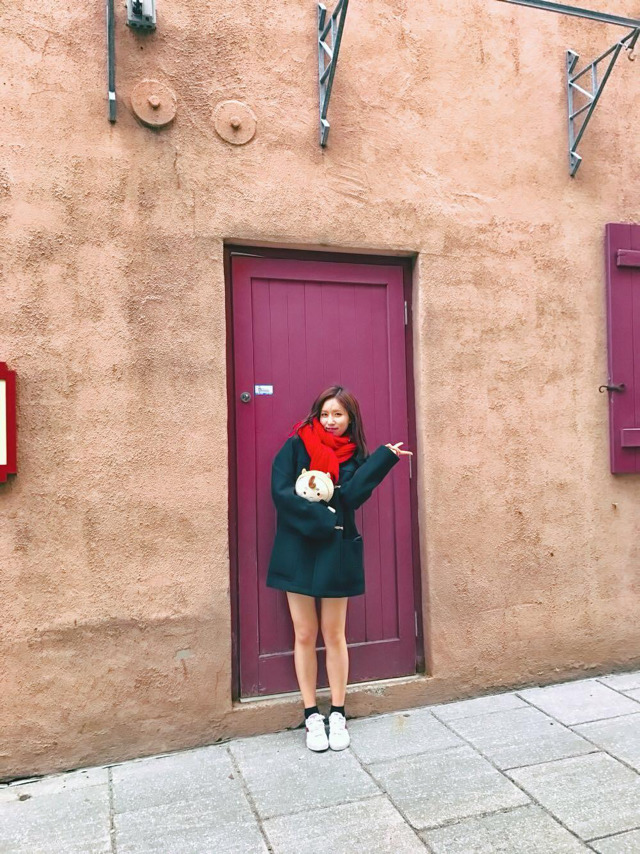 러블리즈 in 캐나다.jpg | 인스티즈
