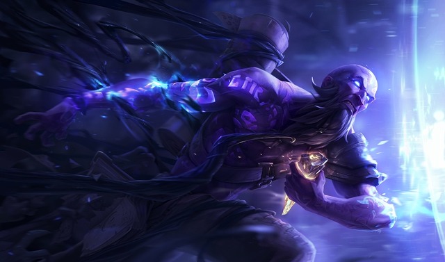 [LOL] 유체화가 가장 잘 어울리는 챔피언은? | 인스티즈